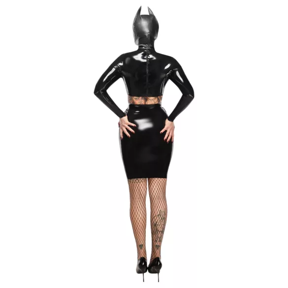 Bad Kitty - máscara catwoman - preto