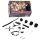 Conjunto BDSM Prenda-me (12 peças)
