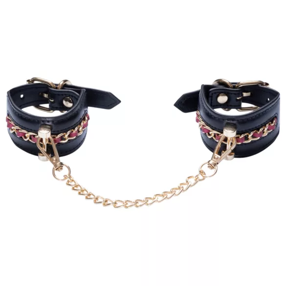 Bad Kitty - kit bondage 6 peças - preto