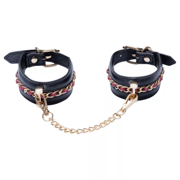 Bad Kitty - kit bondage 6 peças - preto