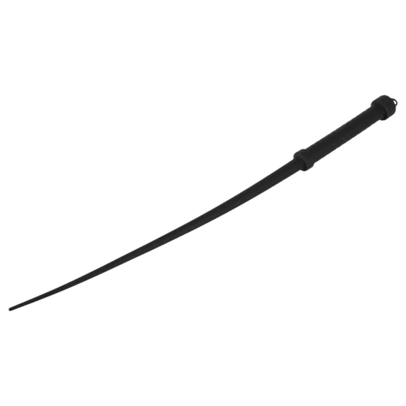 Bad Kitty - chicote de silicone (preto)