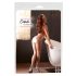Cottelli - Meia-calça sensual acetinada (natural) - M