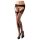 Cottelli - Meia-calça sexy preta