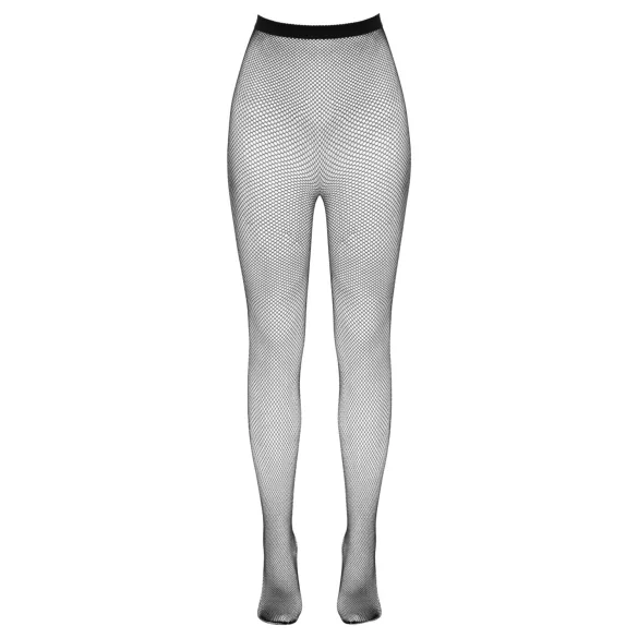 Cottelli - collants de rede pretos (S-L)