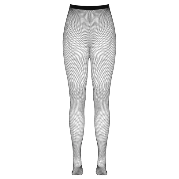 Cottelli - collants de rede pretos (S-L)