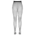 Cottelli - collants de rede pretos (S-L)
