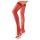 Cottelli - Meias arrastão finas (vermelho)