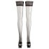 Cottelli - Meia-calça cetim (preta) - 3/M-L