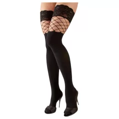 Cottelli - Meia 7/8 com cinta liga - M/L
