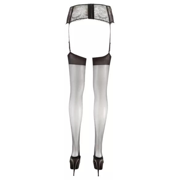 Cottelli - Meia-calça clássica - preta - 3