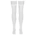 Cottelli - meia-calça sensual - toque sedoso - branco