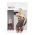 NO:XQSE - Body sensual feminino - renda - tamanho único