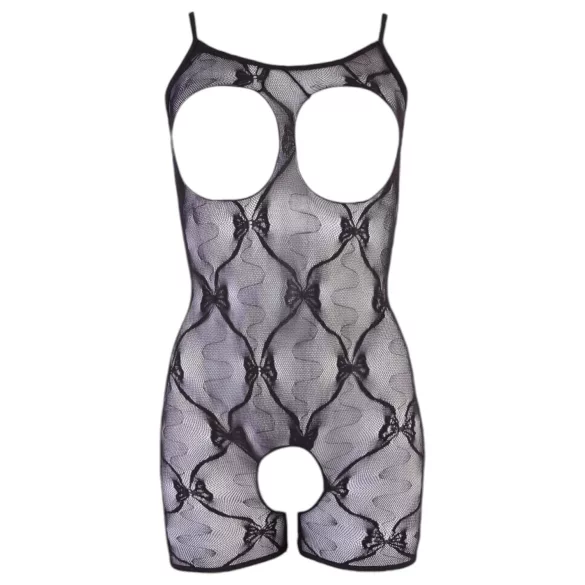 NO:XQSE - Body sensual feminino - renda - tamanho único