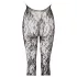 NO:XQSE - Body de renda feminina - detalhe pérolas