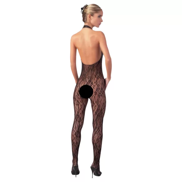 NO:XQSE - Body de renda feminina - detalhe pérolas - L/XL