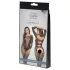Fifty Shades of Grey - body rendado sexy - preto