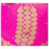 Cottelli - bodystocking arrastão rosa - tamanho S-L