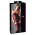 Cottelli - Corpet e Tanga com Rosas (vermelho) - 80C/L