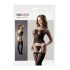 NO:XQSE - conjunto transparente listrado (S-L)