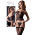 NO:XQSE - conjunto transparente listrado (S-L)