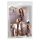 Mandy Mystery - Conjunto de rede com borboletas - preto (S-L)