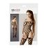 NO:XQSE - conjunto sensual de rede - preto (S-L)