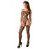 NO:XQSE - conjunto sensual de rede - preto (S-L)