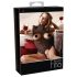 Abierta Fina - Corpo de Sensualidade Picante - XL
