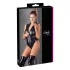 Cottelli - body feminino sexy - preto
