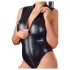 Cottelli - body feminino sexy - preto - L