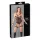 Cottelli Bondage - body com anéis de metal e algemas de pulso - preto - XL