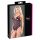Cottelli - Body aberto com renda e pérolas (preto) - L