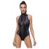 Cottelli Party - Body estampa píton (preto)