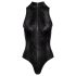 Cottelli Party - Body estampa píton (preto)