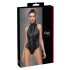 Cottelli Party - Body estampa píton (preto) - M