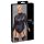 Cottelli Plus Size Bondage - Body de renda (preto) - 2XL