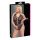 Cottelli Curves Plus Size - Body Transparente com Estampas (preto)