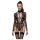 Cottelli - Body Transparente com Alças (Preto) - M