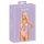 Beijável - Body rosa bordado - L/XL