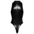 Noir - Body com Estampa de Pele de Cobra (preto) - M