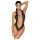 Cottelli Party - Body com gola (preto) - M/L