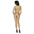 Cottelli Party - Body com gola (preto) - M/L