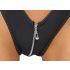 Cottelli Party - Body com gola (preto) - M/L