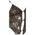 Abierta Fina - Body Aberto, Renda com Strass (Preto)