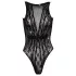 Cottelli - body com strass - preto - S-L
