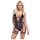 Cottelli - Corpo sexy aberto com alças (preto)