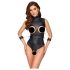 Cottelli Bondage - Body Abertura Sexy (preto)