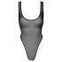 Noir - body transparente (preto)