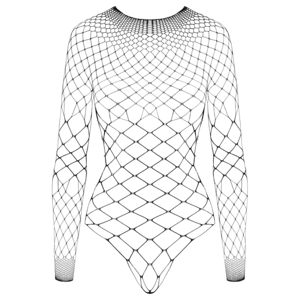 Cottelli - body aberto com strass - preto - S-L