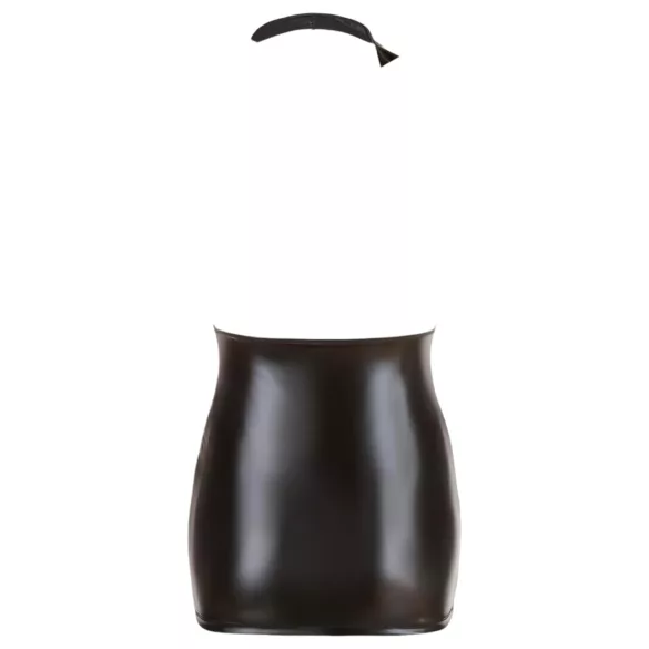 Cottelli - Vestido Sensual com Gola - preto - M